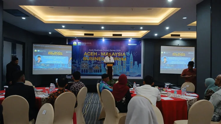 Aceh Business Forum 2026, Buka Lebar Peluang Investasi bagi Pengusaha Malaysia