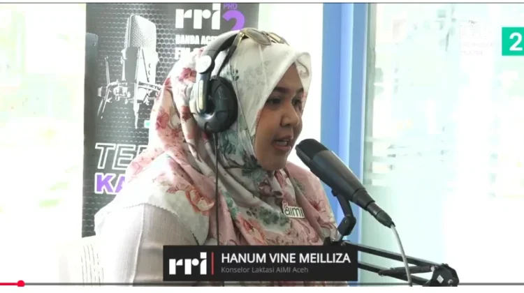 ASI Eksklusif Menjadi Fondasi Awal Kehidupan Berkelanjutan