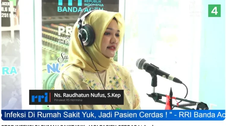 Cegah Infeksi setelah dari Rumah Sakit dengan Kebiasaan Sehat