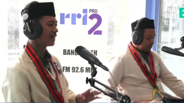 AI Bukan Pengganti Nalar, Pelajar Diajak Tetap Berpikir Kritis