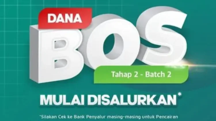 Dana Bos Madrasah Tahap II Rp4,1 Triliun Segera Cair