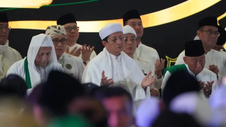 Menteri Agama Ingatkan Perkuat Harmoni Sosial dalam Zikir Kebangsaan