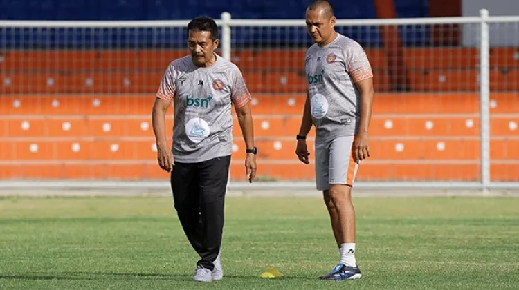 Pelatih Persiraja Jaya Hartono Bidik Pemain Muda Siap Tempur