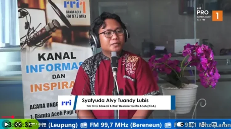 Belajar Desain Grafis Gratis, Berkarya tanpa Batas