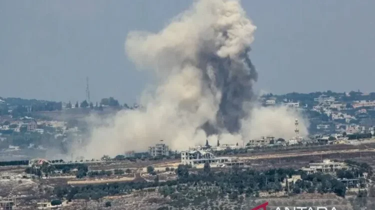 Hizbullah Desak Lebanon Putus Perundingan dengan Israel
