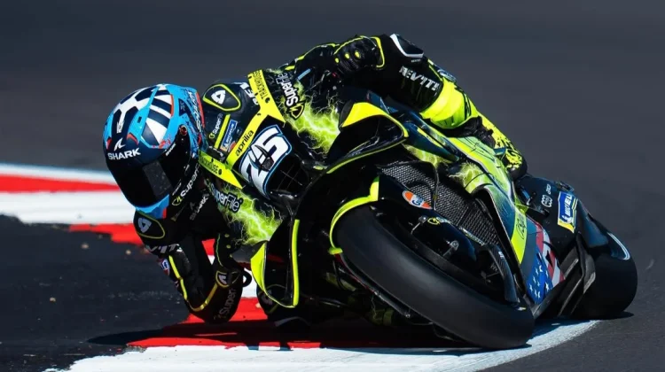 Raul Fernandez Juara MotoGP Inggris, Cetak Sejarah sebagai Pemenang ke-12 Beruntun