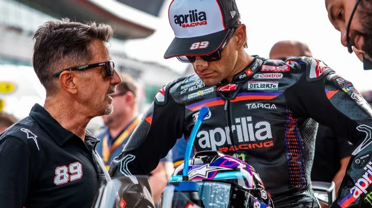 Jorge Martin Kokoh di Puncak Klasemen MotoGP 2026 usai Podium Silverstone