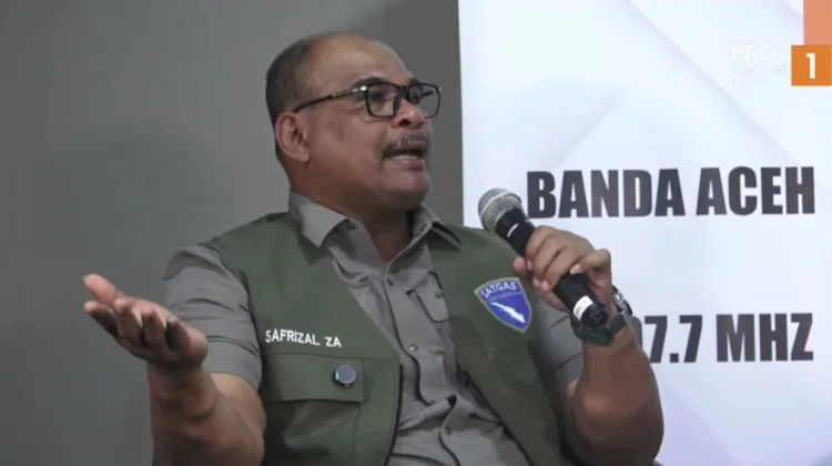 Satgas PRR Buka Suara soal Pemulihan Aceh yang Dinilai Lambat