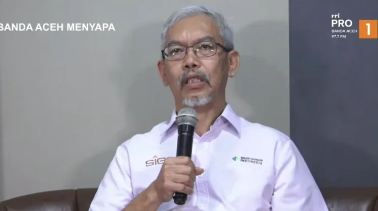 Solusi Bangun Andalas Siap Suplai Material Semen untuk Rekonstruksi Aceh