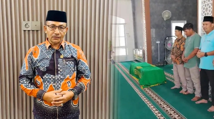 Haji Uma dan Permasa Pulangkan Jenazah Perantau di Batam