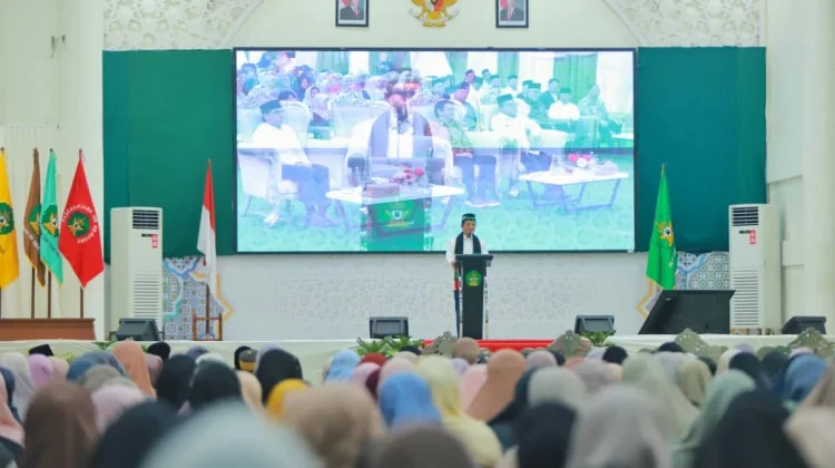 Menteri Agama Dorong UIN Ar-Raniry Jadi Pusat Peradaban Islam Modern