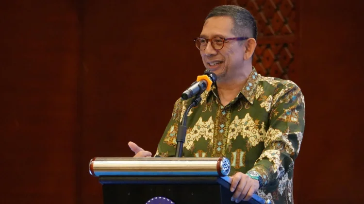 Dirjen Kekayaan Intelektual Kemenkum Apresiasi Tingginya Permohonan KI di Aceh