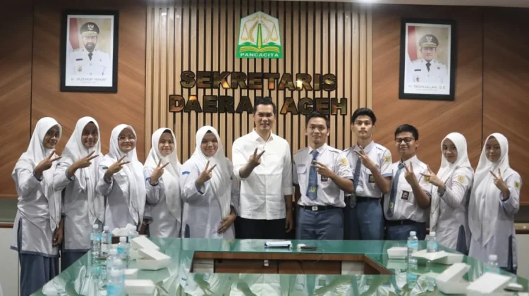 Siswa SMA 2 Masuk Grand Final LCC Empat Pilar MPR-RI