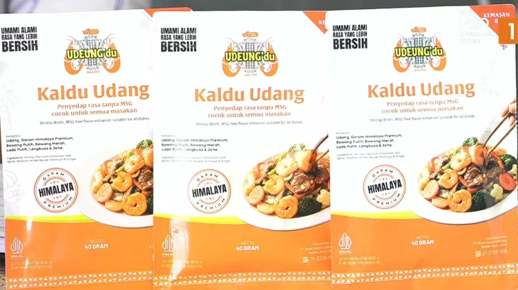 Inovasi Kulit Udang Jadi Peluang Bisnis Baru