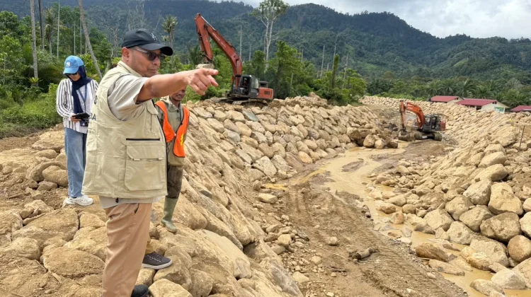 Realisasi Tambahan TKD Aceh Selatan Sudah Capai 48 Persen