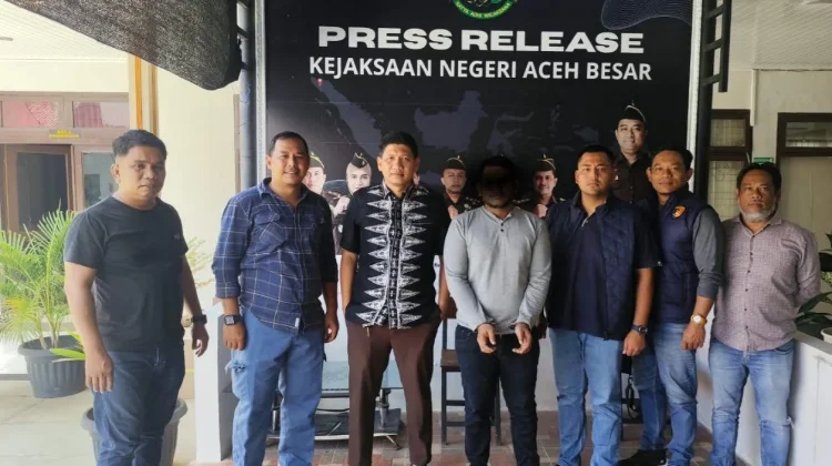 Tersangka Kasus Pemerasan di Bukit Lamreh Diserahkan ke Jaksa