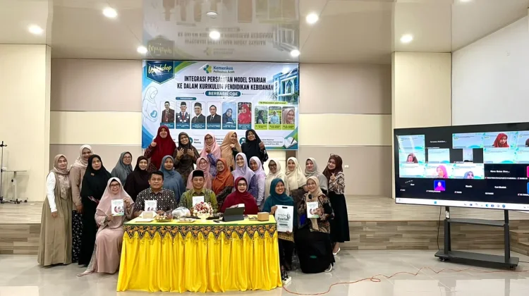 Poltekkes Kemenkes Aceh Integrasikan Inovasi Persalinan Model Syariah