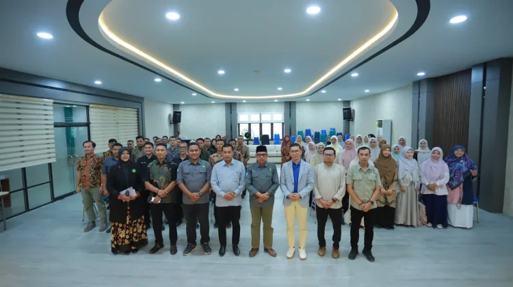 UIN Ar-Raniry Siapkan Pengelola Berita, Website dan Media Sosial