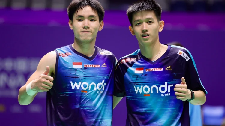 Raymond/Joaquin Incar Gelar Juara Dunia