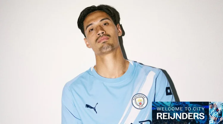 Tijjani Reijnders Diburu Klub Arab, Manchester City Pasang Harga Rp1,3 Triliun