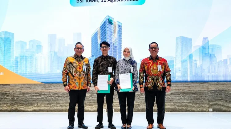 Dukung Program Magang Nasional, Tahun ini Lebih dari 700 Peserta Bergabung di BSI