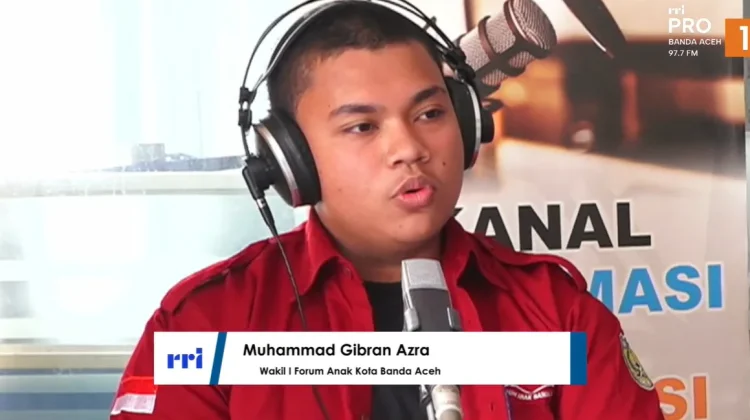 Forum Anak Banda Aceh Soroti Rokok Dan Balap Liar