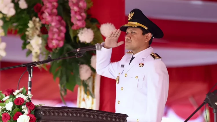 Wagub Aceh Serukan Jaga Perdamaian pada Momentum HUT RI