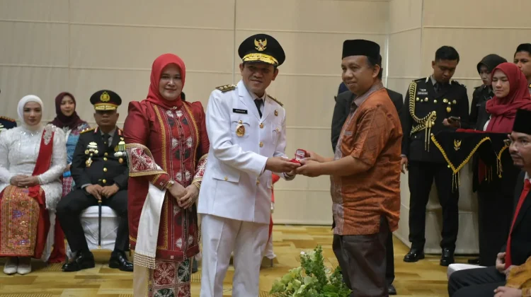 Pemerintah Aceh Beri Penghargaan kepada Keluarga Pahlawan