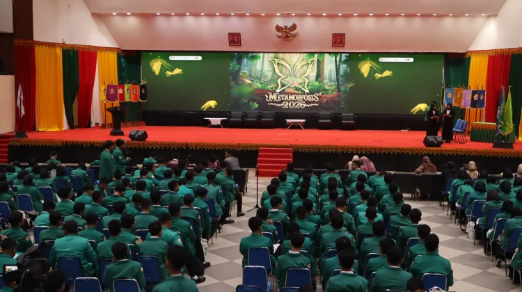 Fakultas Kedokteran USK Bekali Mahasiswa Baru Hadapi Dunia Kampus