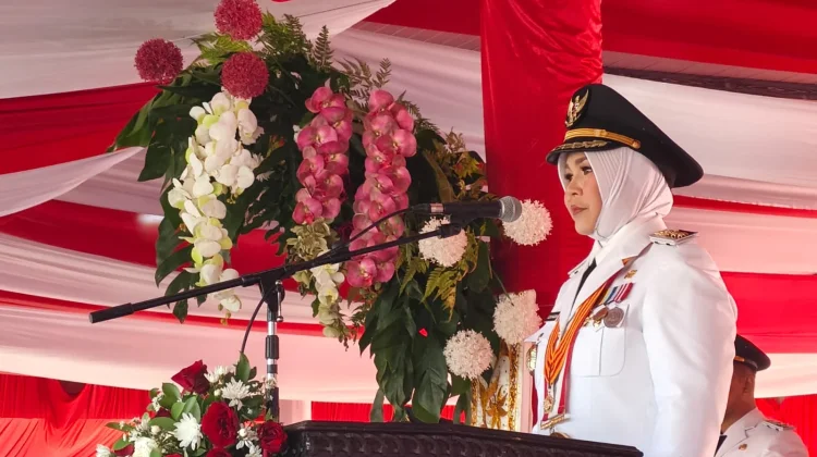 Wali Kota Banda Aceh Apresiasi Upacara Penurunan Bendera yang Berlangsung Lancar