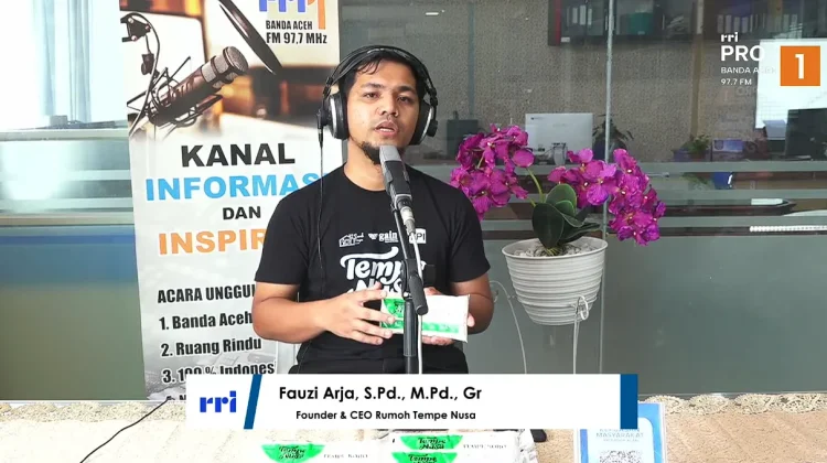 Tempe Koro Mulai Diminati Masyarakat Aceh