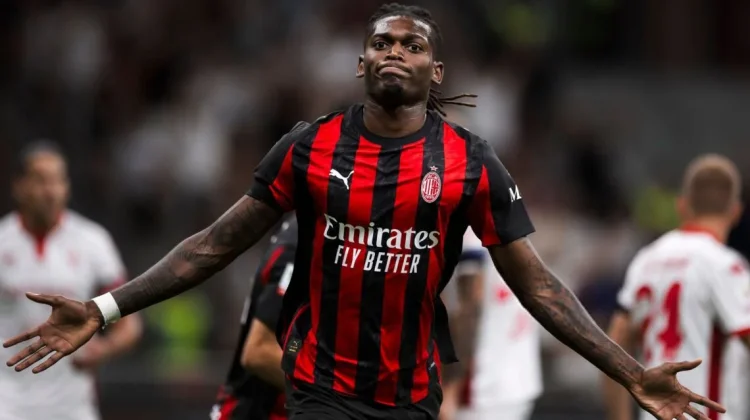 Rafael Leao Berpeluang Tinggalkan Milan, Arab Saudi Menggoda