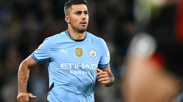 Rodri Merapat ke Barcelona
