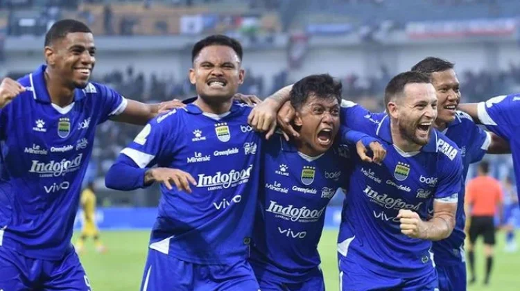 Persib Dapat Grup Berat di ACL Two, Seoul Menanti