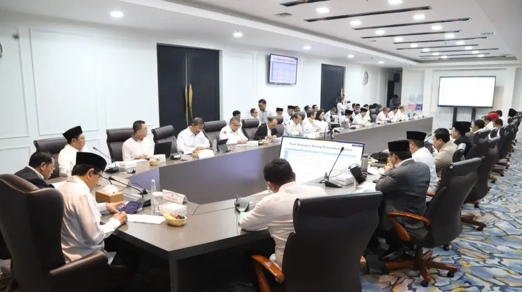 Kementerian Agama Perkuat Ekoteologi Bagi Aparatur Sipil Negara