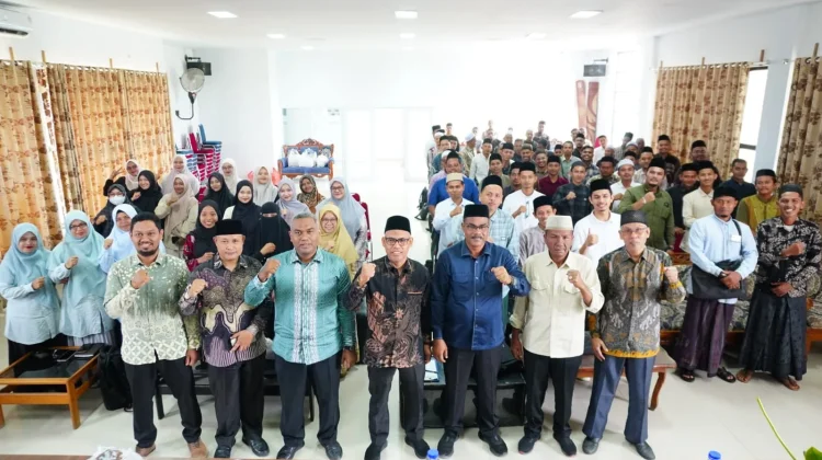 Bimtek Pengelolaan EMIS 4.0 Perkuat Kapasitas Operator Pendidikan Keagamaan