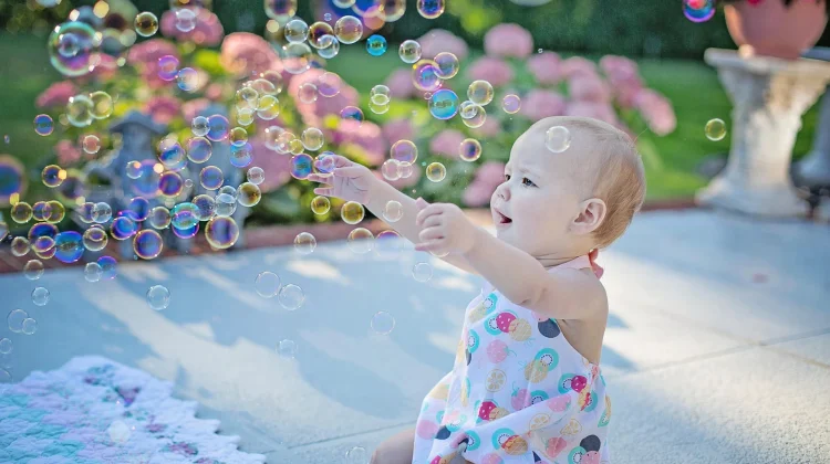 Bayi ternyata Bisa Mengingat, Sains Ungkap Rahasianya