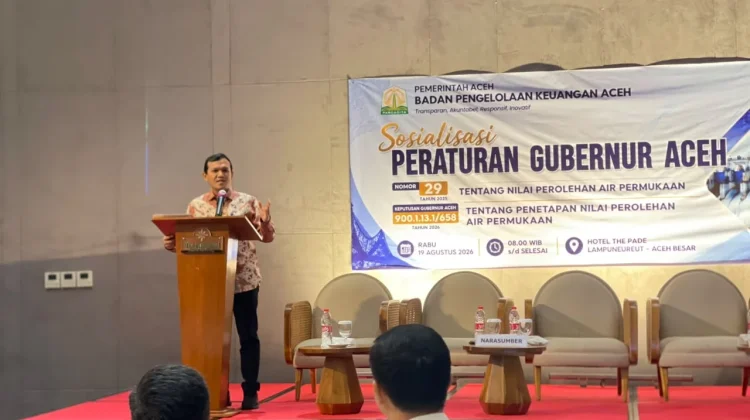 Wagub Minta Pegawai Samsat jangan Pakai Plat Luar Aceh