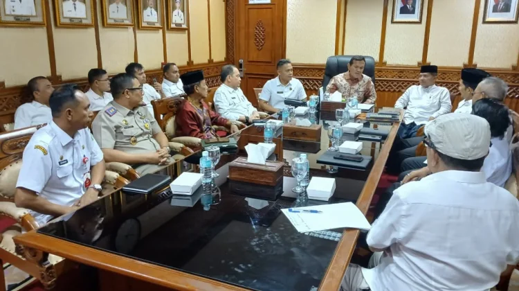 Desk Koordinasi Aceh Segera Dibentuk, Wagub: Dorong Ekonomi dan Kesejahteraan