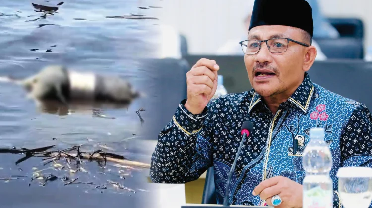 Jenazah Korban Tenggelam di Perairan Dumai Dipulangkan ke Aceh
