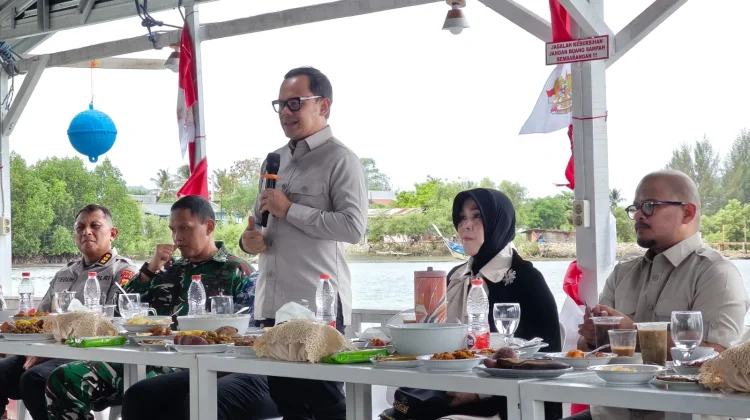 Wamendagri Perjuangkan DAU dan Dana Desa tidak Dipotong