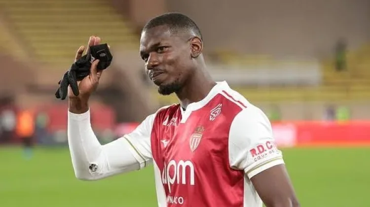 Paul Pogba Resmi Akhiri Kontrak dengan AS Monaco