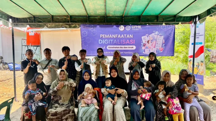 ITB Dorong Pemulihan Pascabencana Aceh Tamiang Berbasis Digital