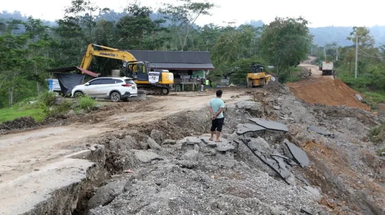 Bener Meriah Siapkan Lelang Proyek Pemulihan Infrastruktur