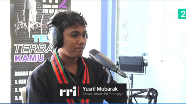 PII Pidie Jaya Hadirkan Ruang Kreatif Pelajar Muda