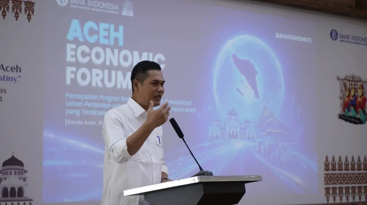 Beredar Dokumen Keppres Berisi Pemberhentian Sekda Aceh M. Nasir