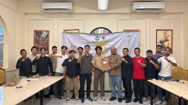 KOMPAS-JAYA di Deklarasi Lahirkan Rekomendasi untuk Aceh Selatan