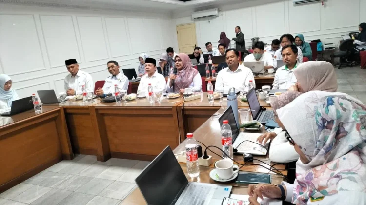 Kemenag Segera Buka Inpassing Jabatan Fungsional Pengawas JPH
