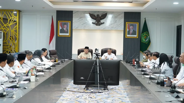Kementerian Agama Susun Langkah Strategis Penanganan Bencana di NTT