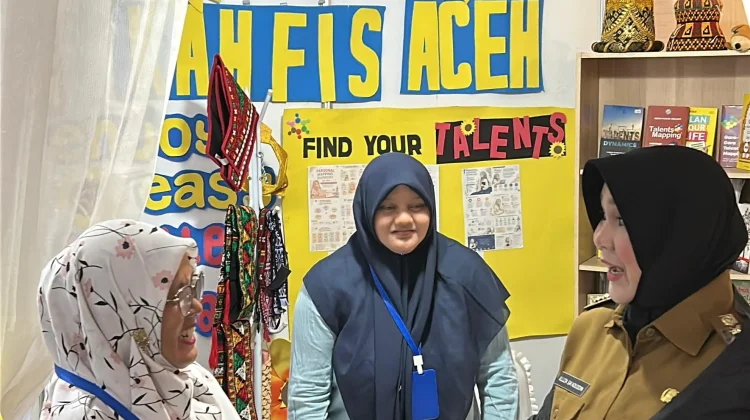 Pemko Banda Aceh Dukung Program Aceh Sadar Bakat Bersama Rumoeh Bakat KAHFIS Aceh